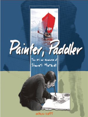 cover image of Painter, Paddler